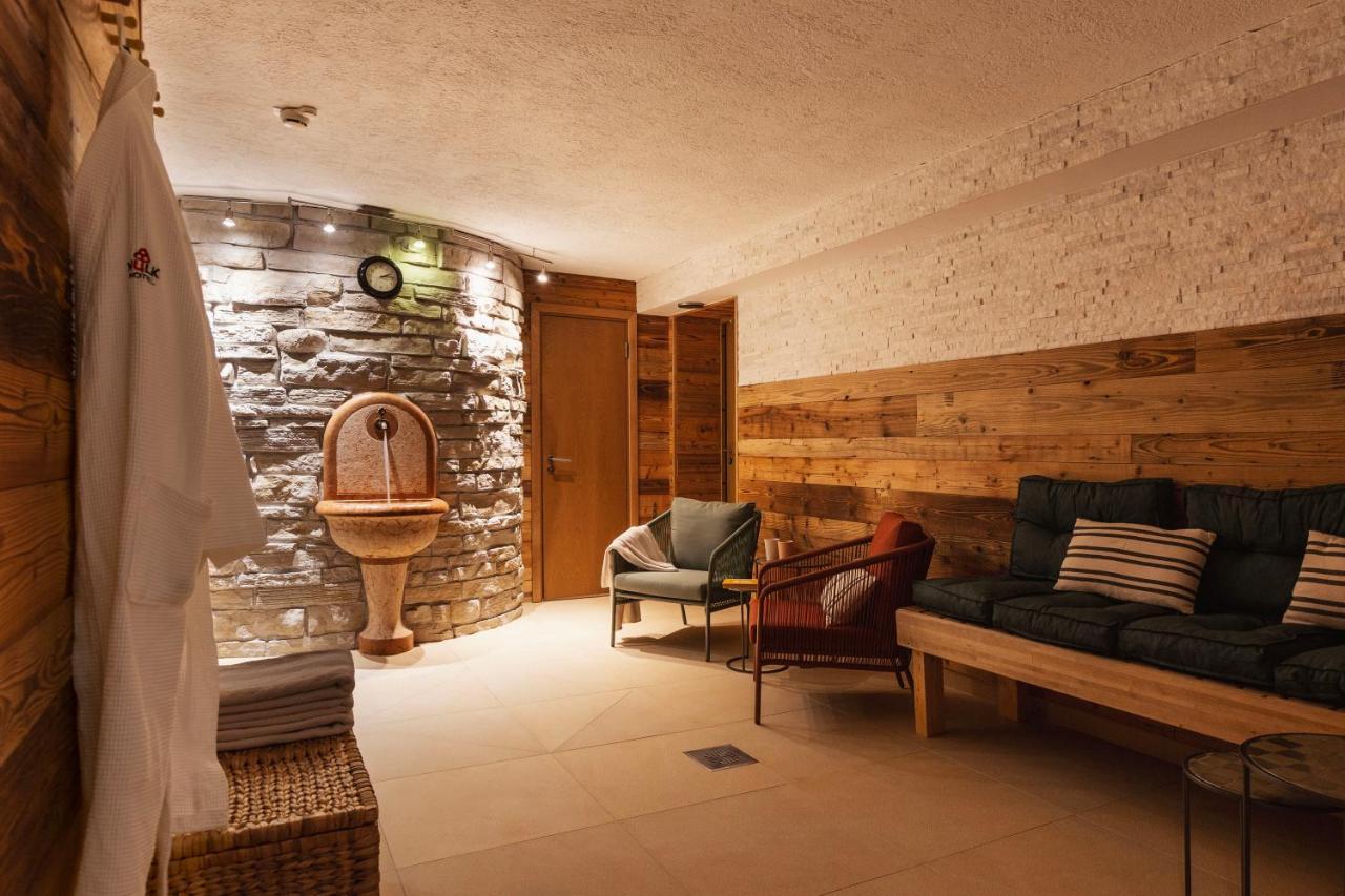 זאלבך הינטרגלם Das Glemm Hotel מראה חיצוני תמונה
