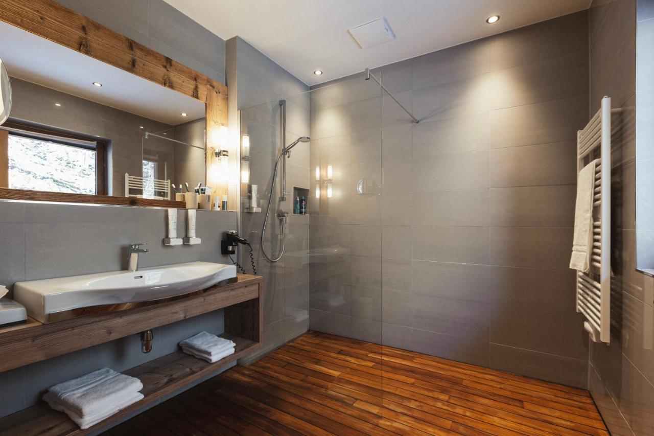 זאלבך הינטרגלם Das Glemm Hotel מראה חיצוני תמונה