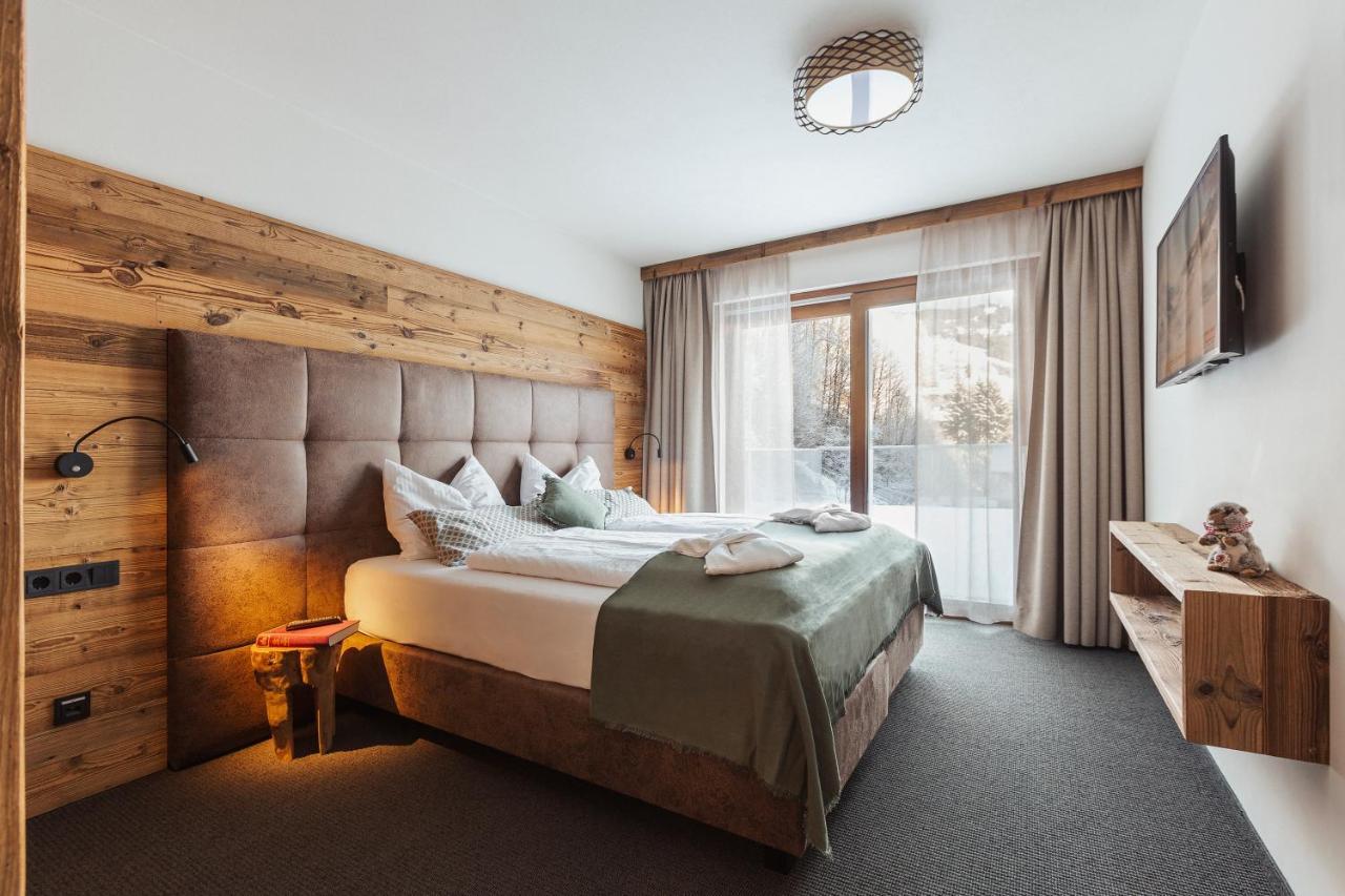 זאלבך הינטרגלם Das Glemm Hotel מראה חיצוני תמונה