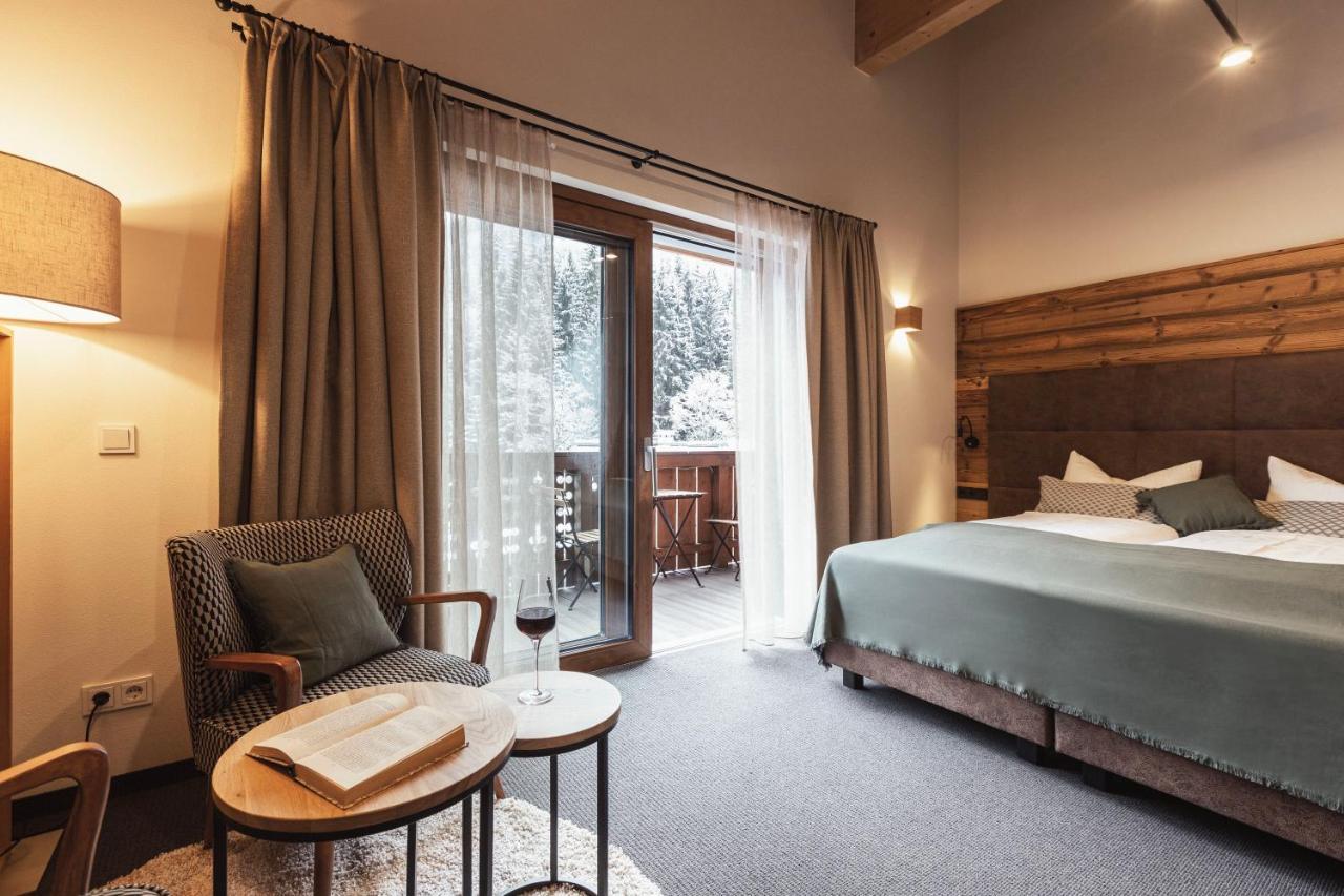 זאלבך הינטרגלם Das Glemm Hotel מראה חיצוני תמונה