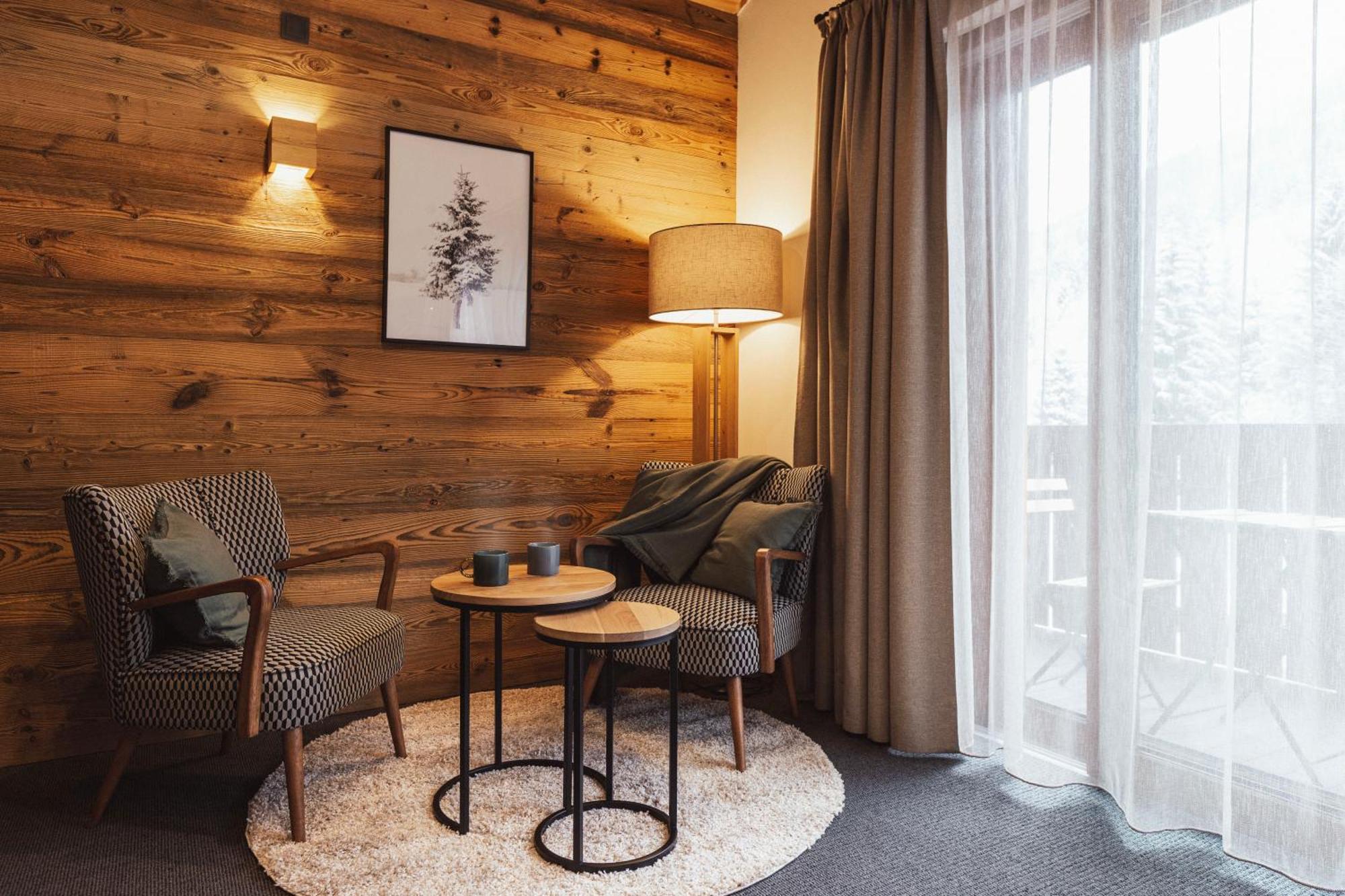 זאלבך הינטרגלם Das Glemm Hotel מראה חיצוני תמונה