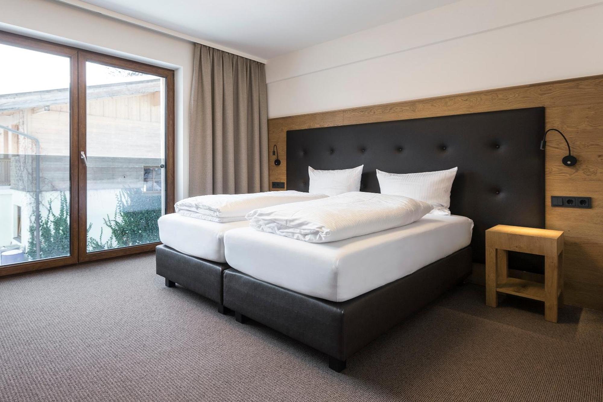 זאלבך הינטרגלם Das Glemm Hotel חדר תמונה