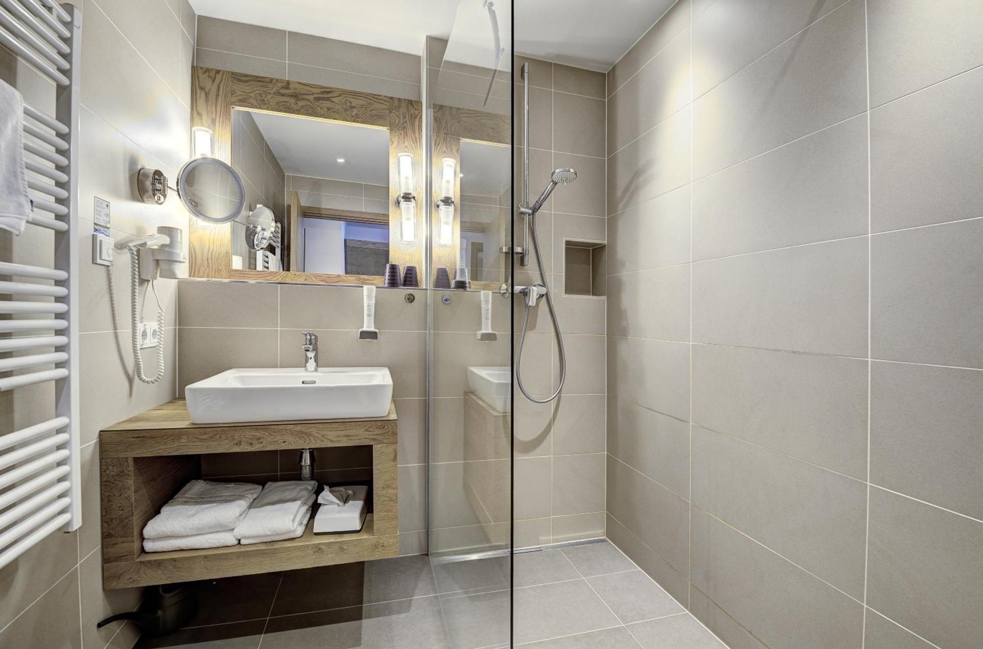 זאלבך הינטרגלם Das Glemm Hotel חדר תמונה