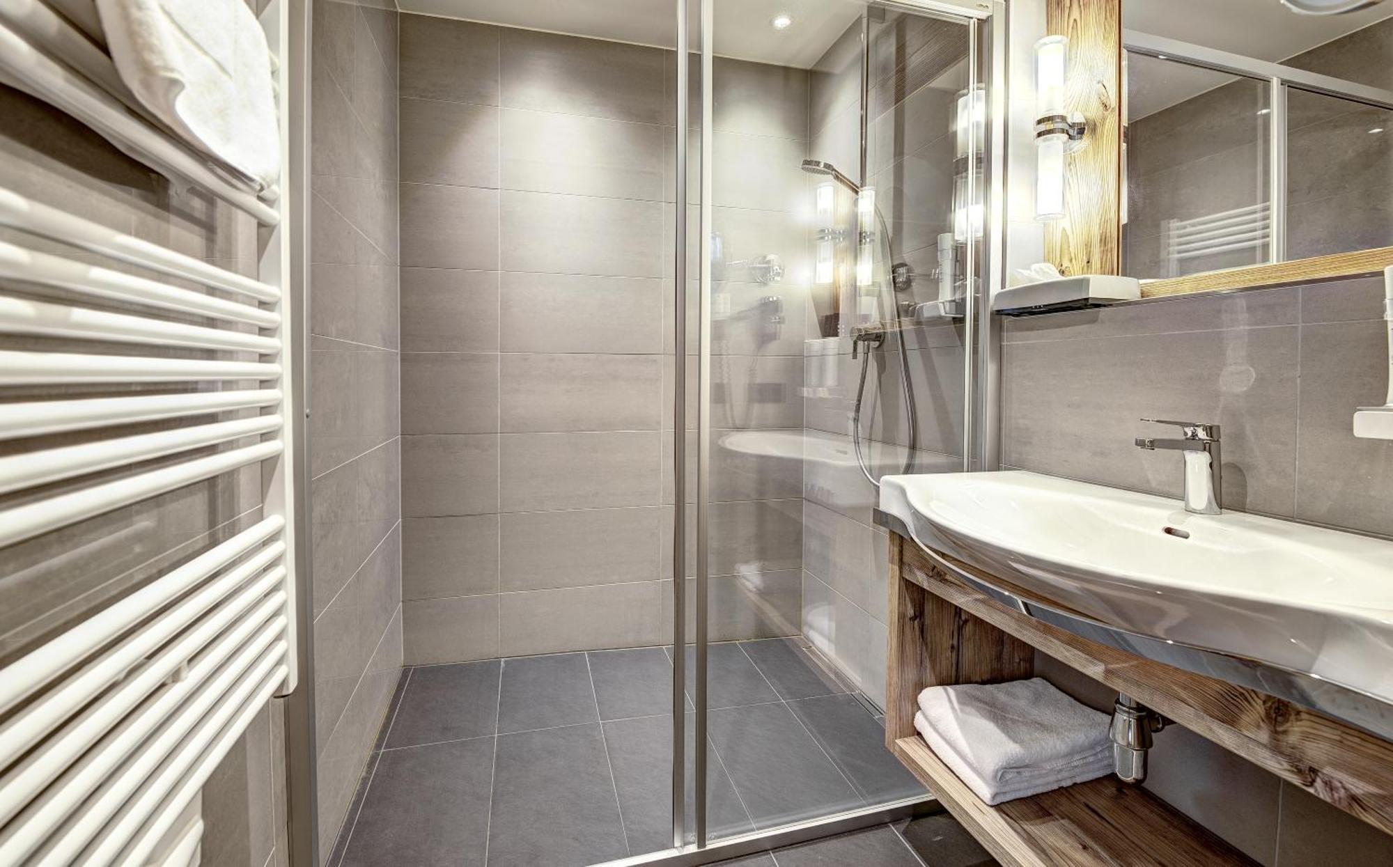 זאלבך הינטרגלם Das Glemm Hotel חדר תמונה