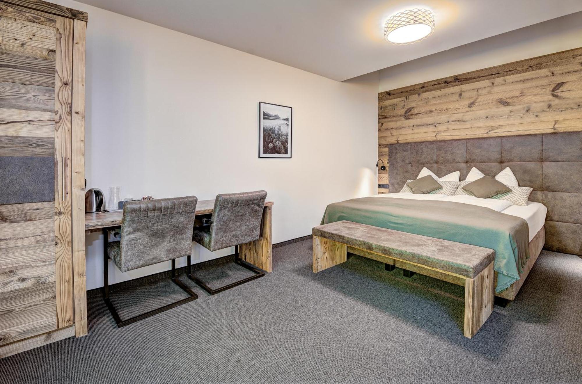 זאלבך הינטרגלם Das Glemm Hotel חדר תמונה