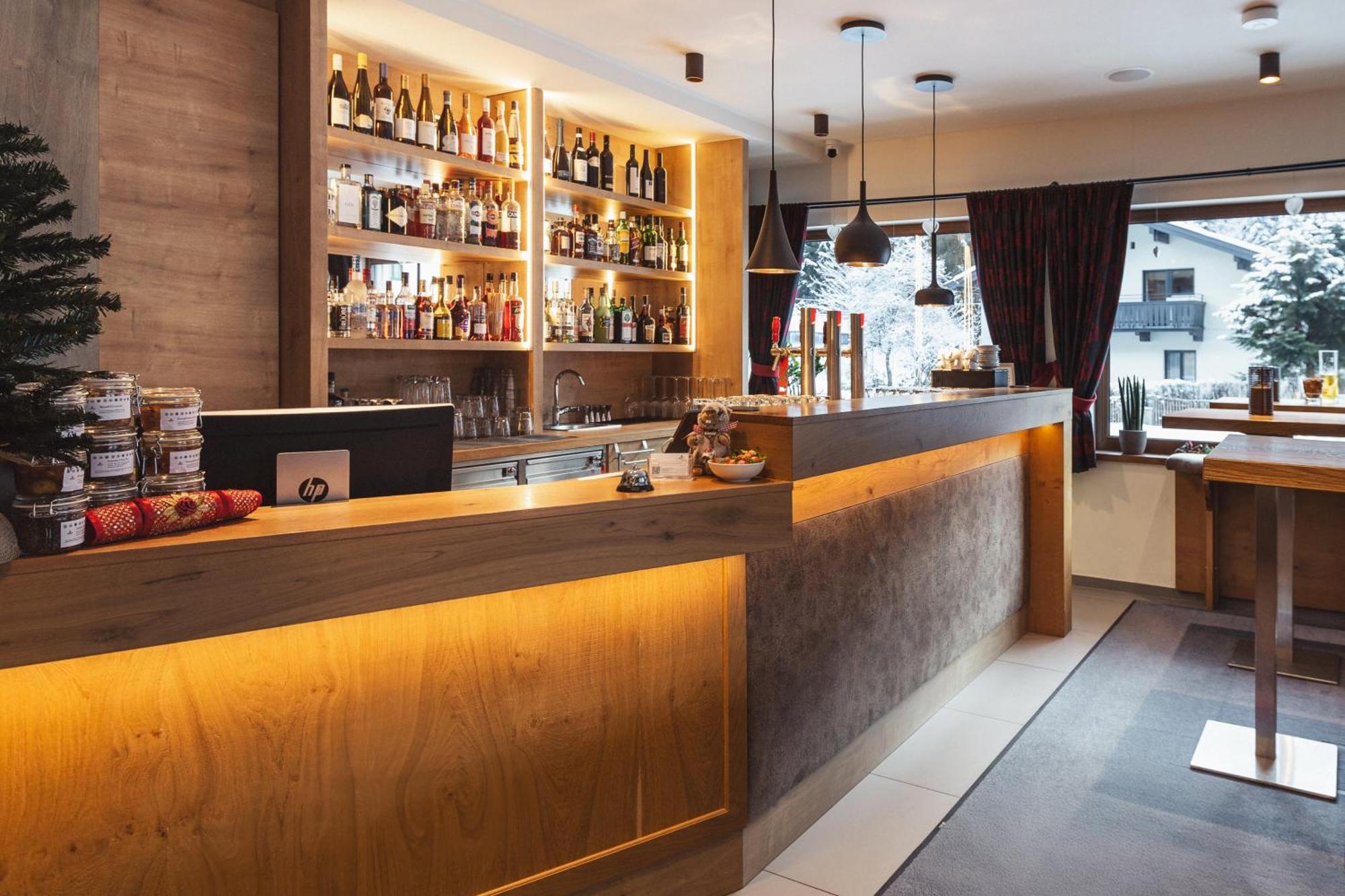 זאלבך הינטרגלם Das Glemm Hotel מראה חיצוני תמונה