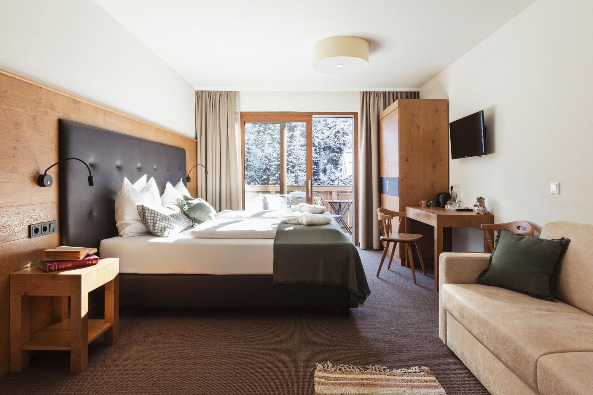 זאלבך הינטרגלם Das Glemm Hotel חדר תמונה