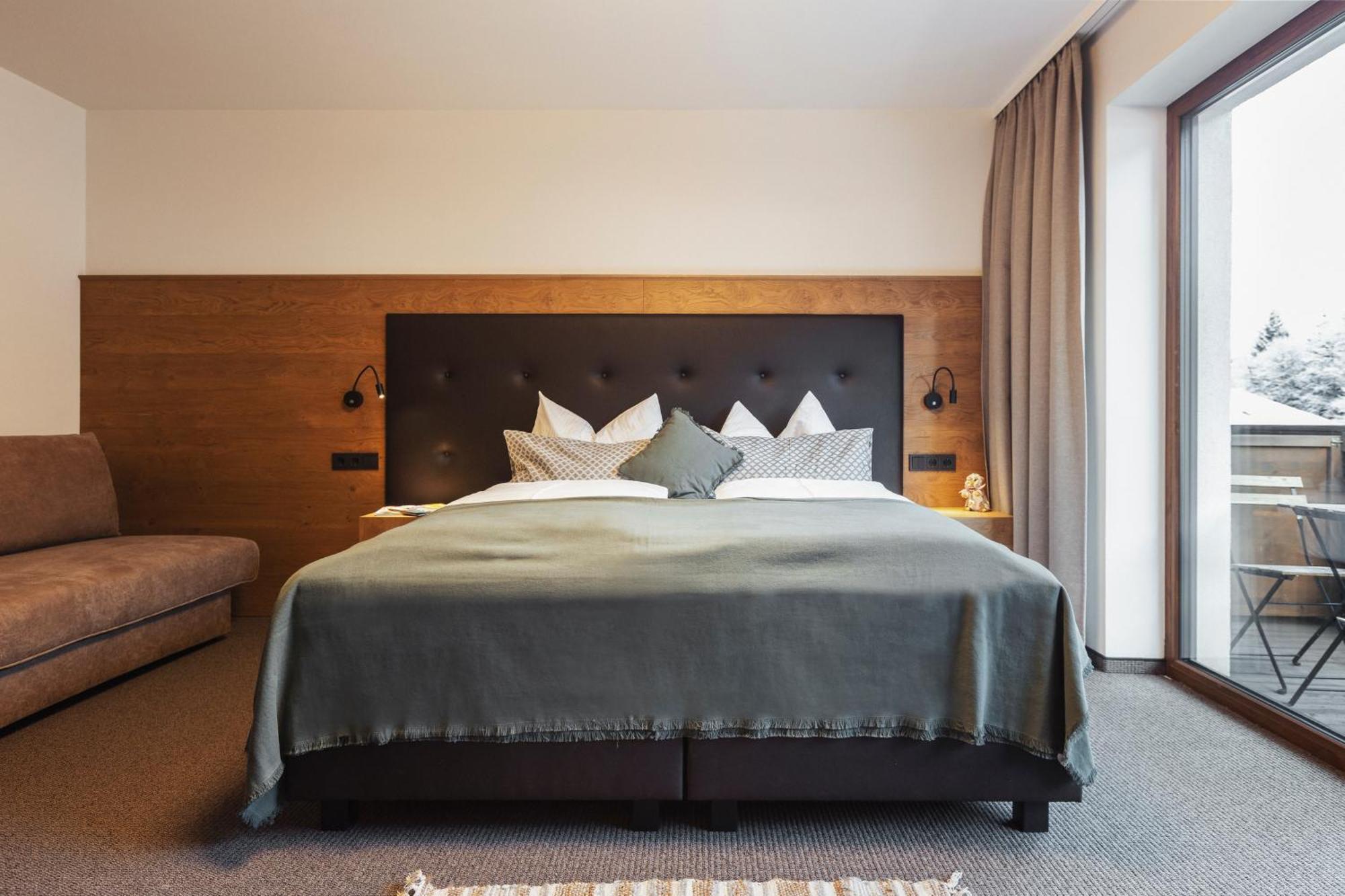 זאלבך הינטרגלם Das Glemm Hotel חדר תמונה